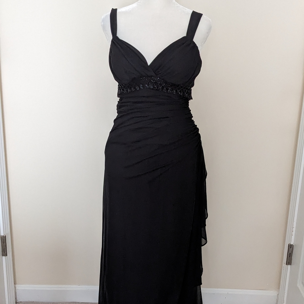Betsy & Adam formal dress